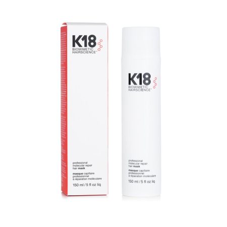 K18 Hair Mask for Hair Repair Hair Mask for Damaged Hair 150ml