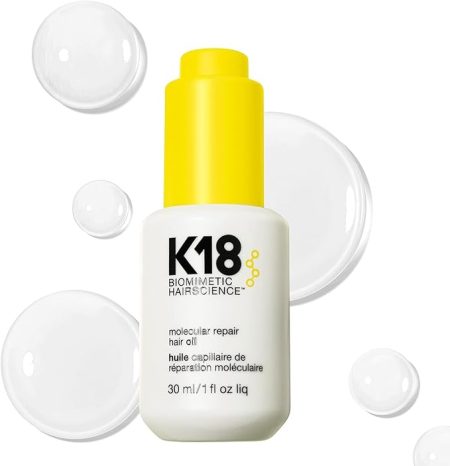 K18 Molecular Repair Hair Oil 30ml
