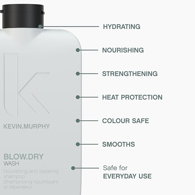 Kevin Murphy Blow Dry Wash 250ml - Image 3