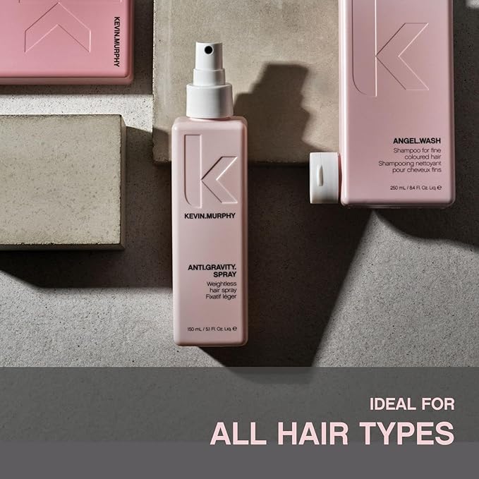 Kevin Murphy Anti Gravity Spray Weightless Volume 150ml - Image 3