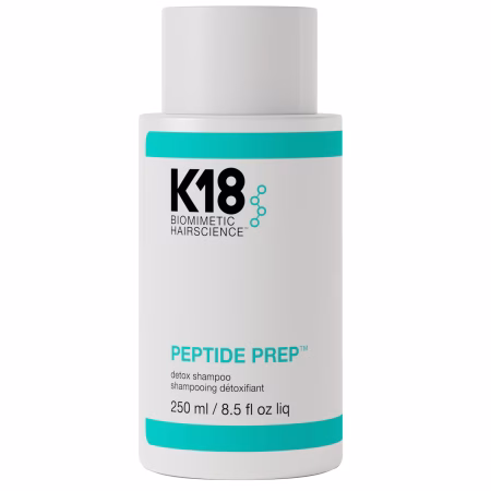 K18 Biomimetic  Peptide Prep Detox Shampoo 250ml