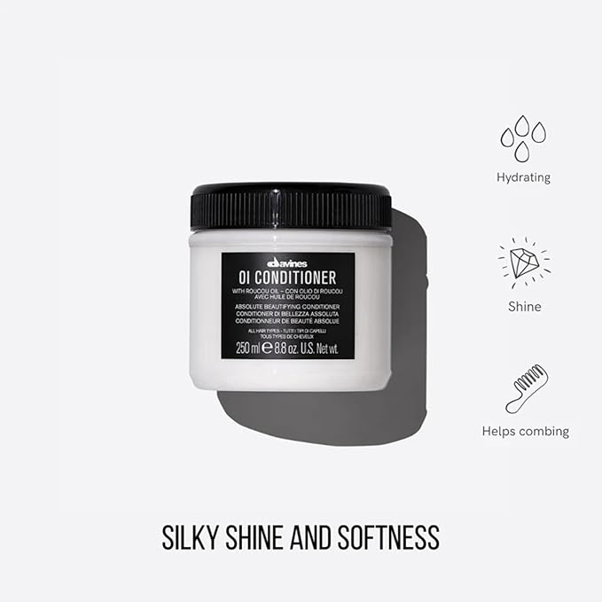 Davines OI Conditioner 250ml - Image 2