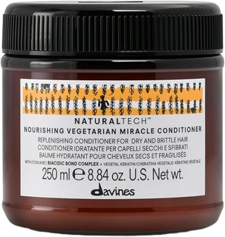Davines  Nourishing Vegetarian Miracle Conditioner 250ml