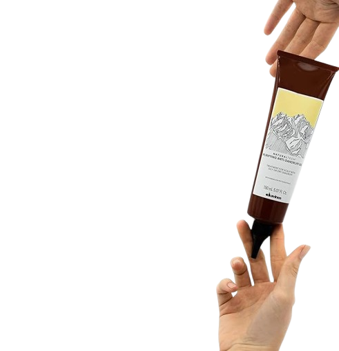 Davines Naturaltech Purifying Gel 150ml - Image 2