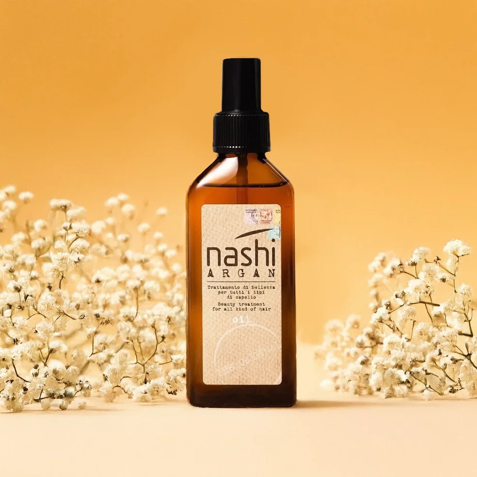Nashi Argan Oil 30ml / 100ml - Image 2