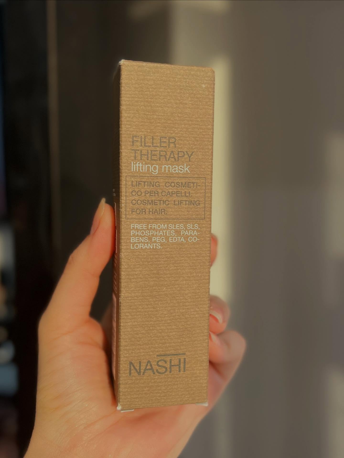Nashi Filler Therapy Lifting Mask 100ml - Image 3