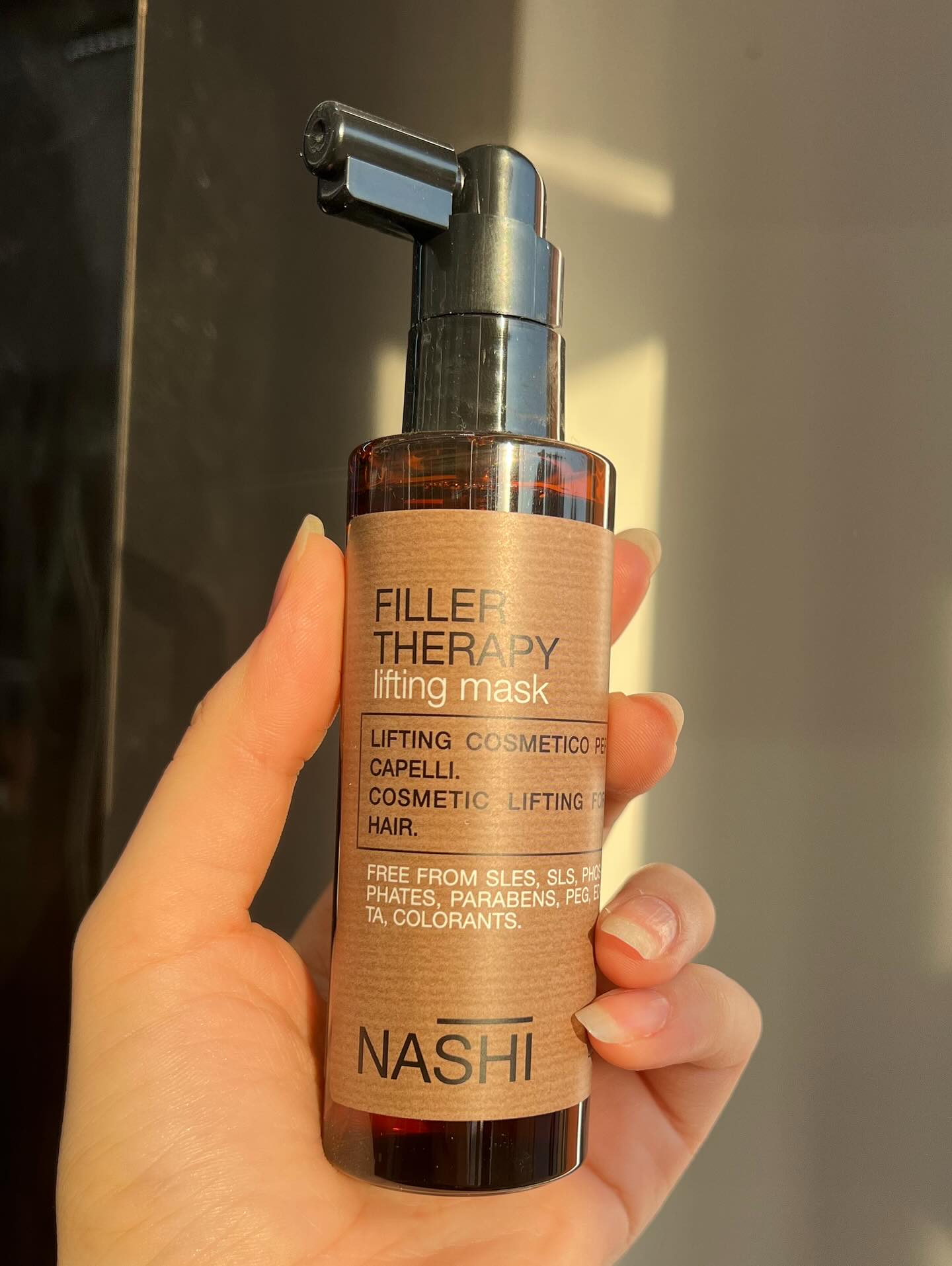 Nashi Filler Therapy Lifting Mask 100ml - Image 2