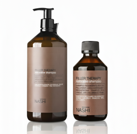 Nashi Filler Therapy Restorative Shampoo 250ml / 1000ml