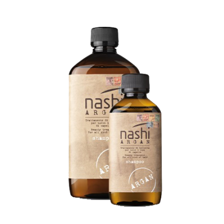 Nashi Argan Shampoo 200ml/ 500ml