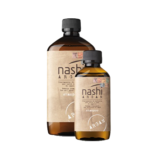 Nashi Argan Shampoo 200ml/ 500ml