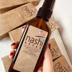 Nashi Argan Oil 30ml / 100ml - Image 3