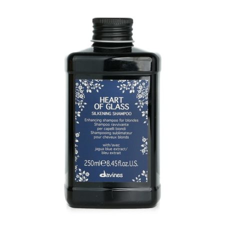 Davines Heart of Glass Silkening Shampoo 250ml