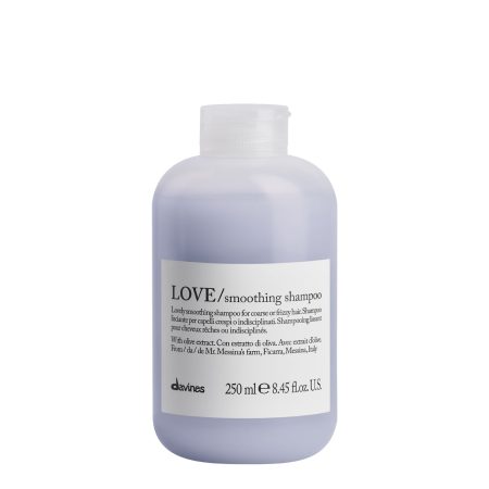 Davines Essential Hair Care Love Smooth Shampoo 250ml anti frizz smoothing shampoo