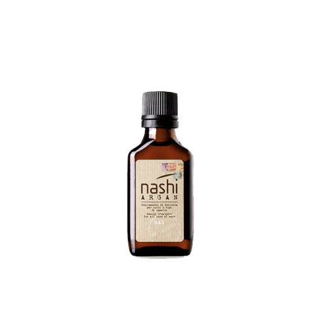 Nashi Argan Oil 30ml lightweight hair oil for dry frizzy and treated hair
