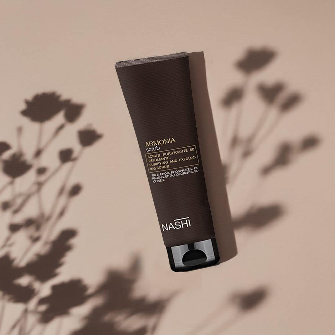 Nashi Argan Armonia Scrub 150ml - Image 2