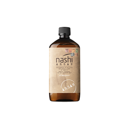 Nashi Argan Conditioner 500ml for soft smooth hydrated hair