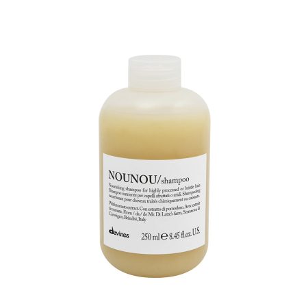 Davines Essential Hair Care Nounou Shampoo 250ml for dry damaged hair repair