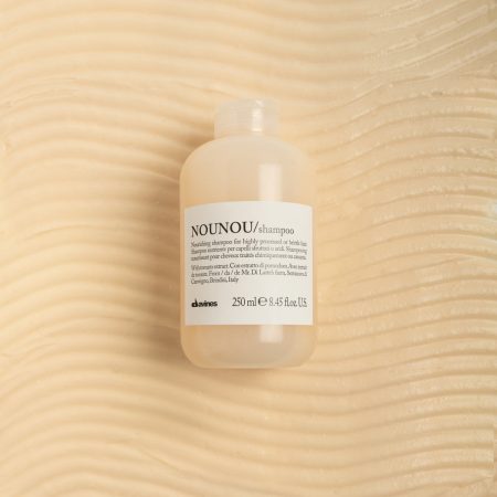 Davines Essential Hair Care Nounou Shampoo 250ml for dry damaged hair repair