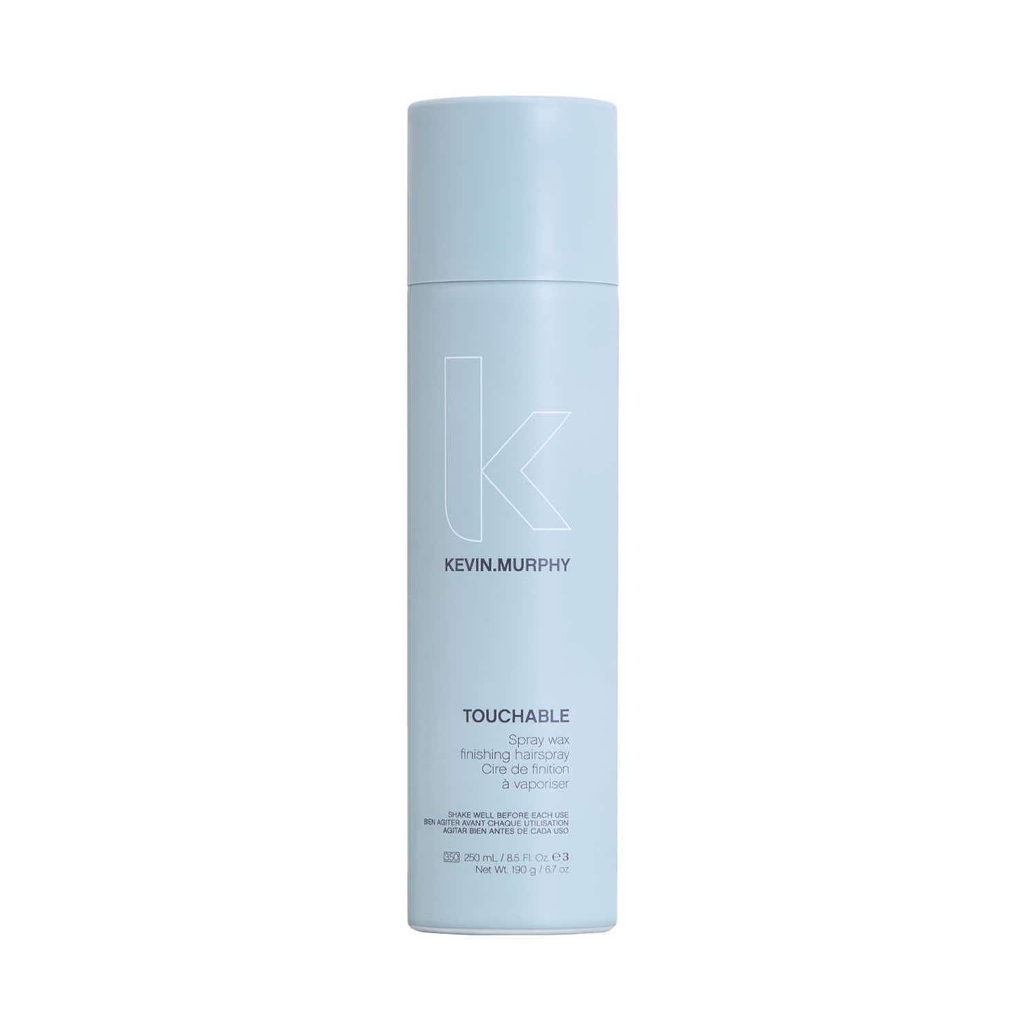 Kevin Murphy Bedroom Hair Spray 250ml flexible texturising spray for volume and texture