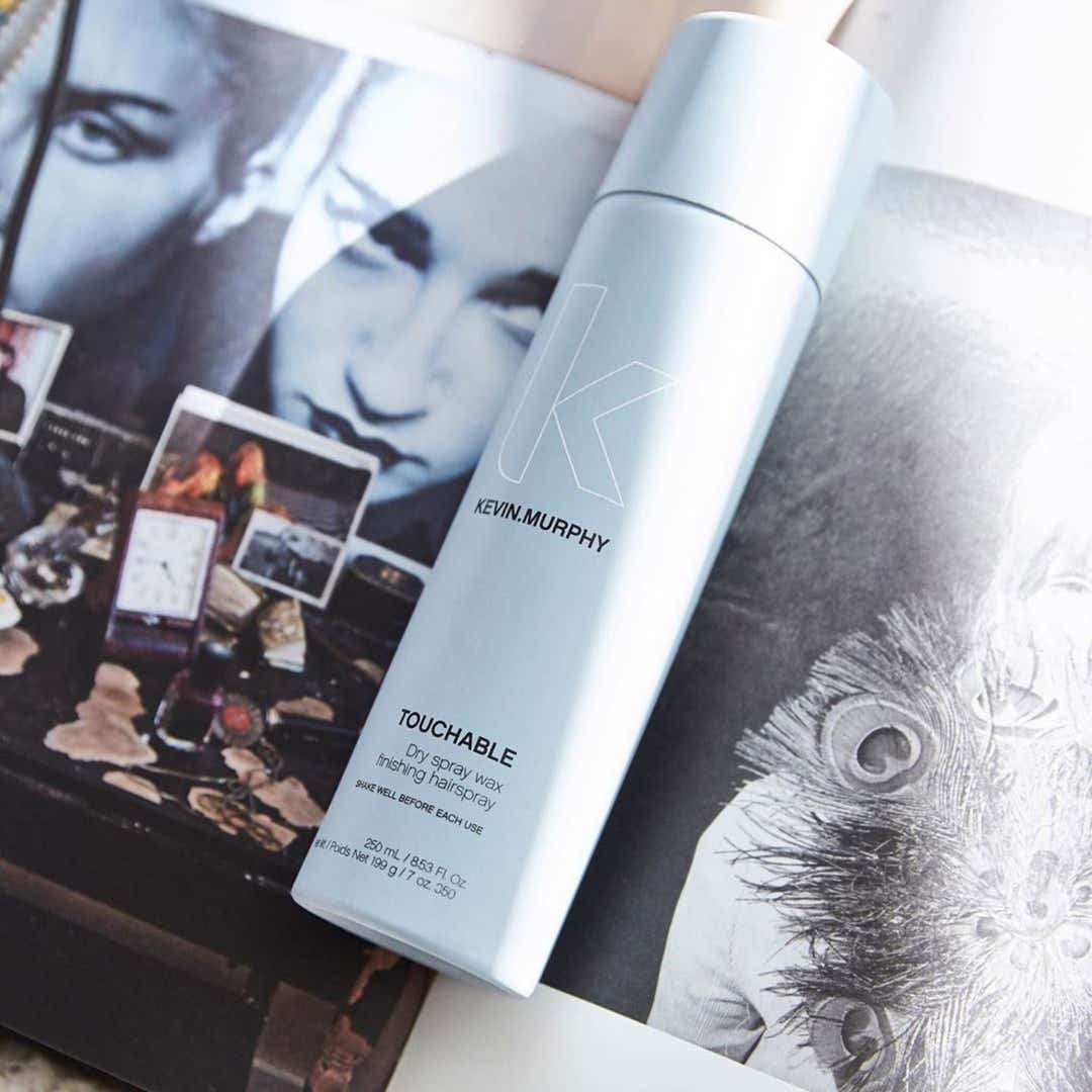 Kevin Murphy Bedroom Hair Spray 250ml flexible texturising spray for volume and texture