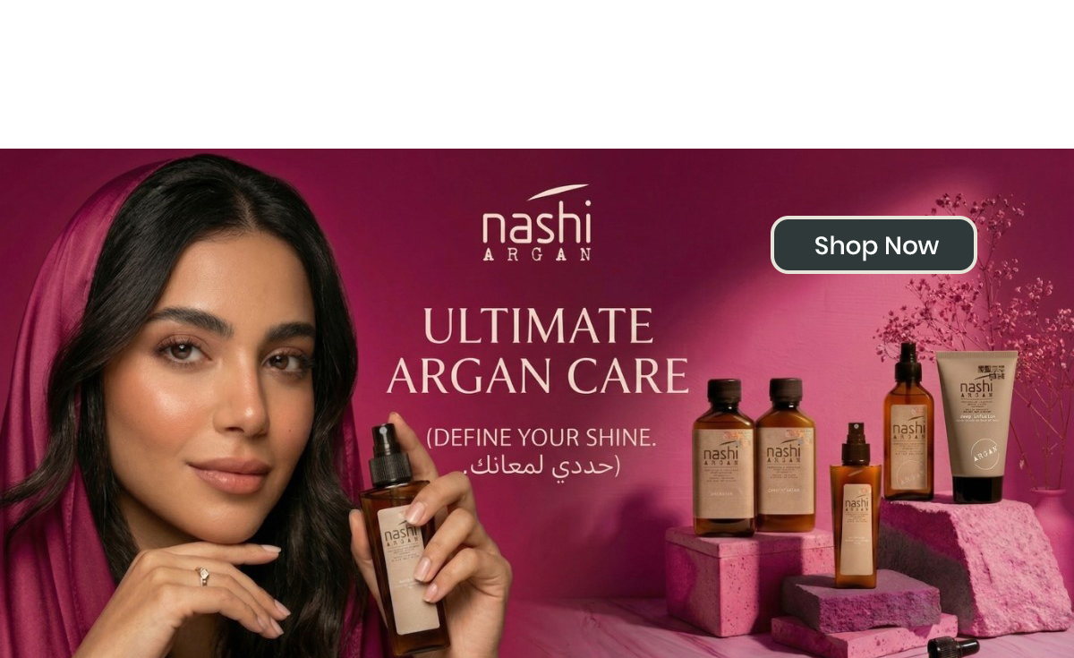 NASHI ARGAN
