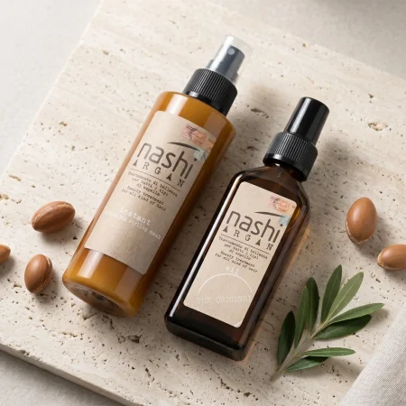 NASHI ARGAN
