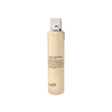 Nashi Style Soft Hair Spray Natural Hold 300ml