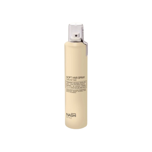 Nashi Style Soft Hair Spray Natural Hold 300ml