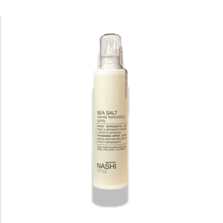 Nashi Style Sea Salt Hydrating Salted Look 200ml texturizing styling spray for natural hair texture