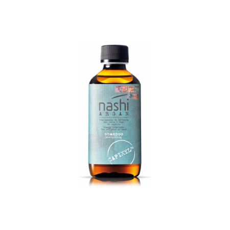 Nashi Argan Essential Energy Shampoo Energizing 200ml for fresh scalp and clean hair