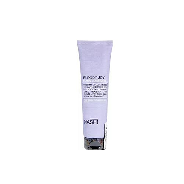 Nashi Blondy Joy Purple Conditioner 150ml - Image 3
