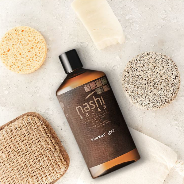 Nashi Argan Shower Gel 300ml - Image 2