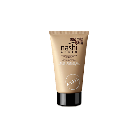 Nashi Argan Deep Infusion Hydrating Mask 150ml with argan oil for dry damaged hair