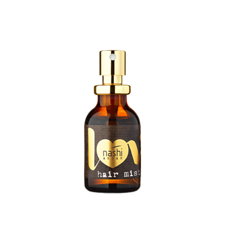 Nashi Argan Love Hair Mist 20ml lightweight mist for soft fresh hair
