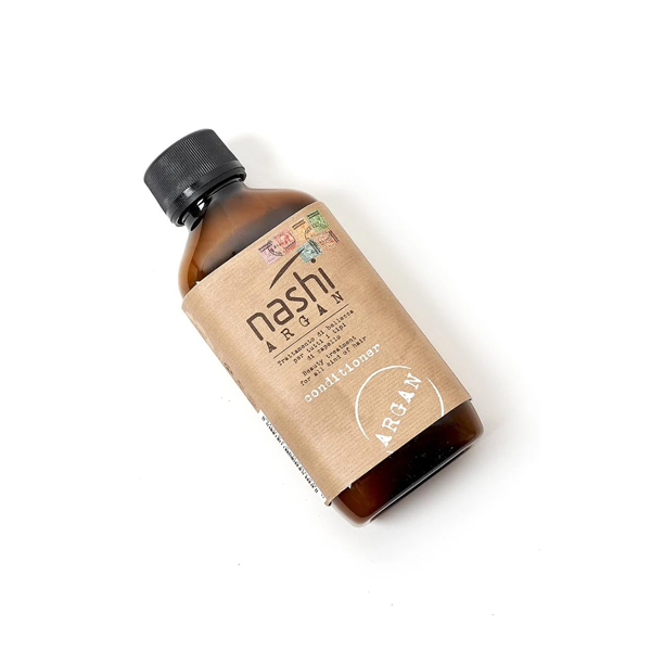 Nashi Argan Conditioner 200ml moisturizing conditioner for dry and frizzy hair
