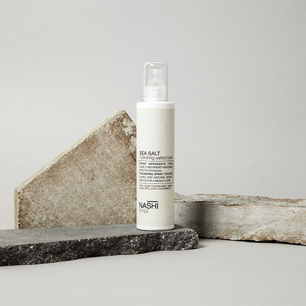 Nashi Style Sea Salt Hydrating Salted Look 200ml - Image 2