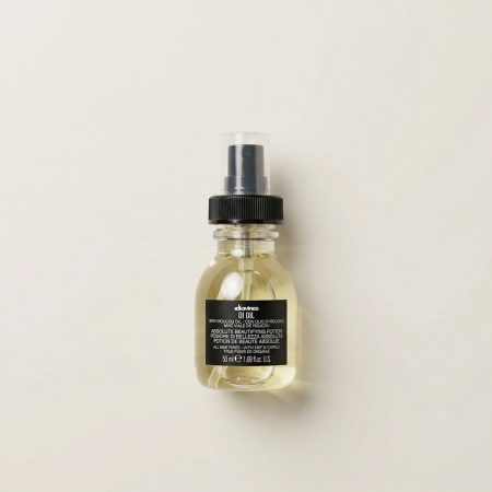 Davines OI Oil 50ml travel size hair oil for shine and frizz control