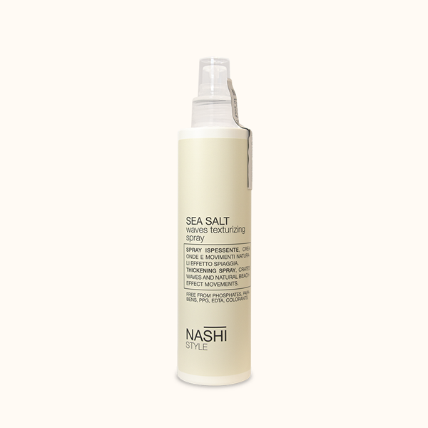 Nashi Style Sea Salt Hydrating Salted Look 200ml - Image 3